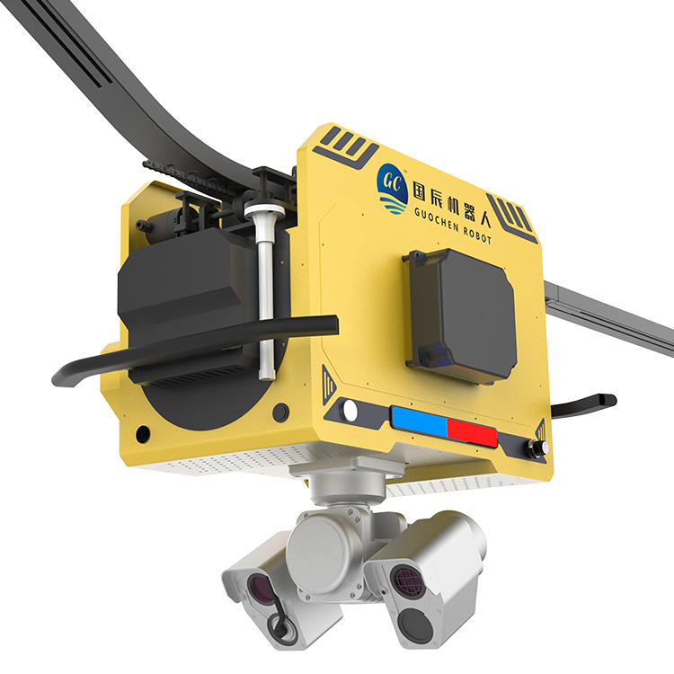 養殖巡檢機器人